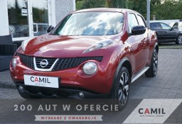 Nissan Juke zarejestrowany, ubezpieczony, i rej. marzec 2014 r. crossover