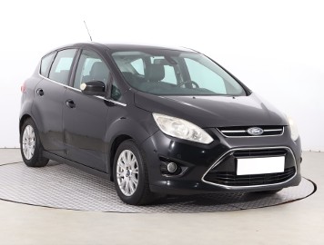 Ford C-MAX II , Serwis ASO, Navi, Klimatronic, Tempomat, Parktronic,