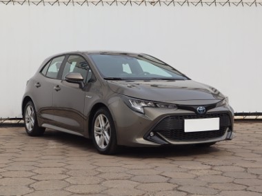 Toyota Corolla XII , Salon Polska, Automat, Klimatronic, Tempomat, Parktronic-1