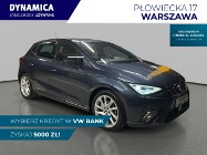 SEAT Ibiza V FR 1.0TSI 110KM DSG 2023 r., salon PL, przebieg tylko 26tys.km, V
