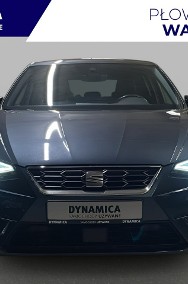 SEAT Ibiza V FR 1.0TSI 110KM DSG 2023 r., salon PL, przebieg tylko 26tys.km, V-2