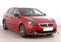 Peugeot 308 II , Skóra, Navi, Klimatronic, Tempomat, Parktronic,