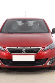 Peugeot 308 II , Skóra, Navi, Klimatronic, Tempomat, Parktronic,-2