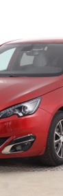 Peugeot 308 II , Skóra, Navi, Klimatronic, Tempomat, Parktronic,-3