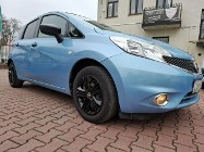 Nissan Note E12 1.2 Benzyna + Gaz. Zarejestrowany w Polsce. Zadbany.