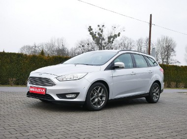 Ford Focus III 1.0 E-Boost 125KM Kombi -Hak -Nowy rozrząd - Pakiet zima -Kamera -Na-1