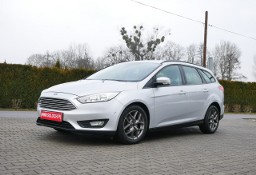 Ford Focus III 1.0 E-Boost 125KM Kombi -Hak -Nowy rozrząd - Pakiet zima -Kamera -Na