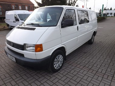 Volkswagen Transporter VOLKSWAGEN TRANSPORTER T4 DOKA-1