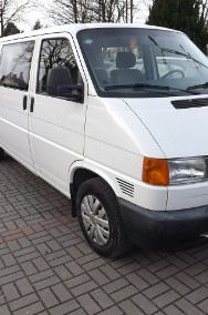 Volkswagen Transporter VOLKSWAGEN TRANSPORTER T4 DOKA-2