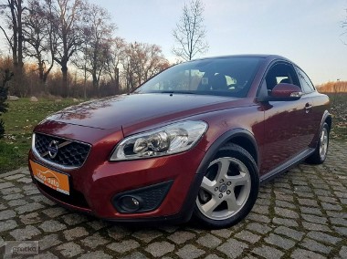 Volvo C30 I *Bezwypadkowy*Drive-E*Unikatowy Kolor*Roczna Gwarancja Techniczna*-1