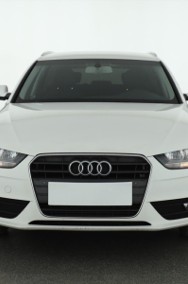 Audi A4 IV (B8) , Salon Polska, 177 KM, Klimatronic, Tempomat, Parktronic,-2