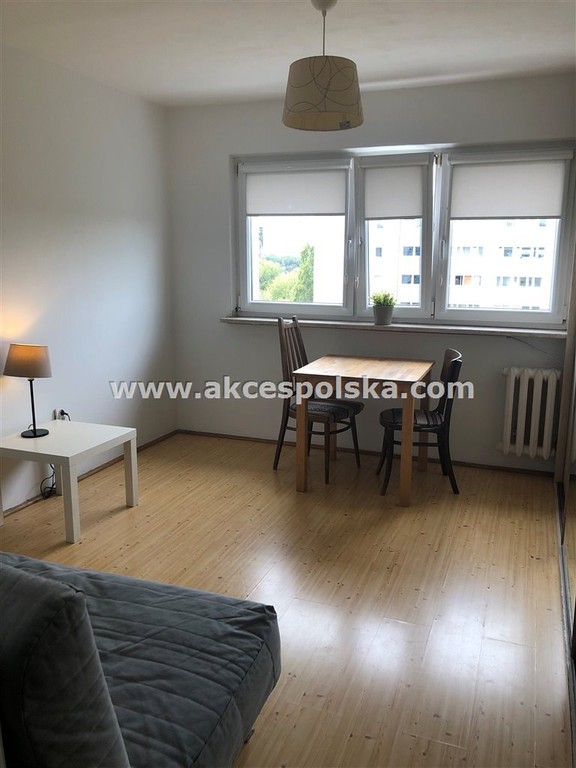 Mieszkanie do wynajęcia, 17 m², 1 pokój Warszawa Bielany Wrzeciono - View 2