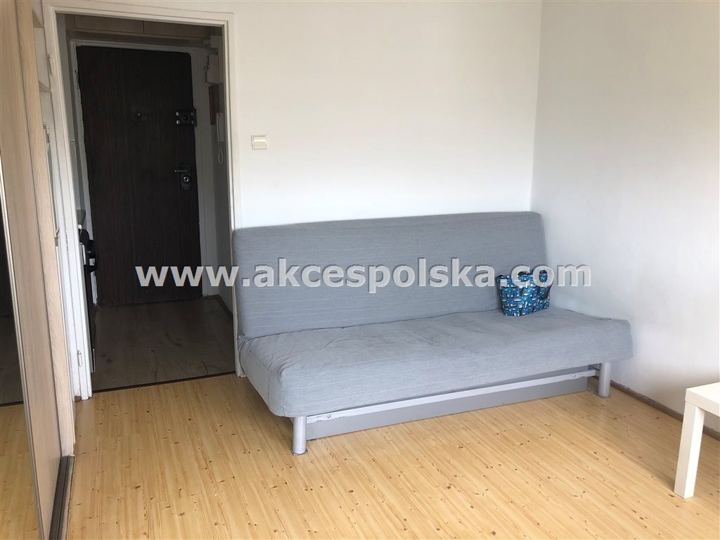 Mieszkanie do wynajęcia, 17 m², 1 pokój Warszawa Bielany Wrzeciono - View 3