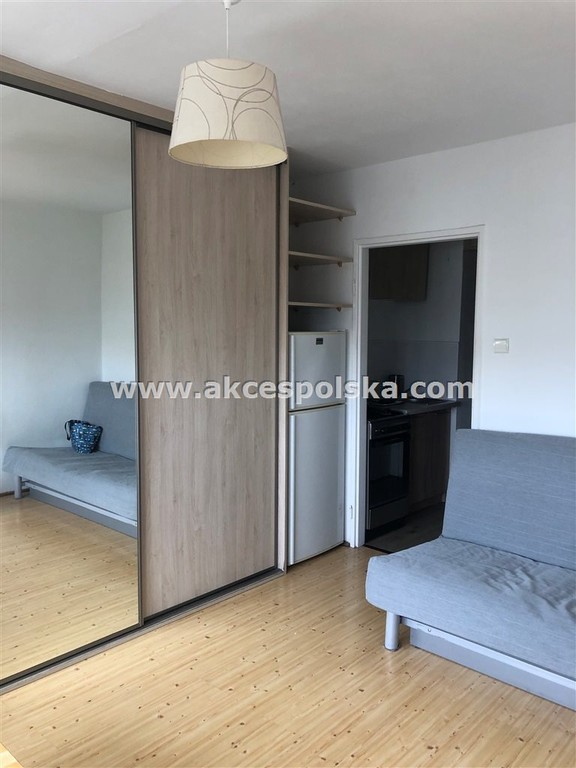 Mieszkanie do wynajęcia, 17 m², 1 pokój Warszawa Bielany Wrzeciono - View 4