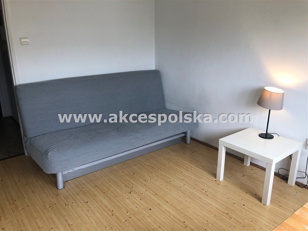 Mieszkanie do wynajęcia, 17 m², 1 pokój Warszawa Bielany Wrzeciono - View 6
