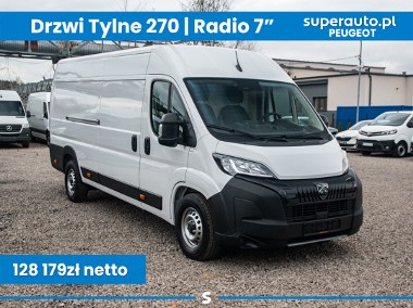 Peugeot Boxer Heavy L4H2 Heavy L4H2 2.2 140KM-1