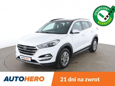 Hyundai Tucson III GRATIS! Pakiet Serwisowy o wartości 600 zł!-1