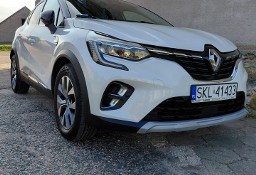 Renault Captur Bardzo dobry stan, gwarancja fabryczna
