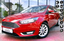 Ford Focus III Salon PL|Bezwyp|TITANIUM|Navi| As.Park|6 Bieg|2xPark|Klimatronic|GWA