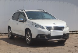 Peugeot 2008 , Salon Polska, Serwis ASO, Navi, Klimatronic, Tempomat,