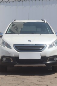 Peugeot 2008 , Salon Polska, Serwis ASO, Navi, Klimatronic, Tempomat,-2