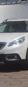 Peugeot 2008 , Salon Polska, Serwis ASO, Navi, Klimatronic, Tempomat,-3