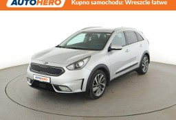 Kia Niro Spirit HEV automat skóra grzane fotele ACC JBL kamera navi