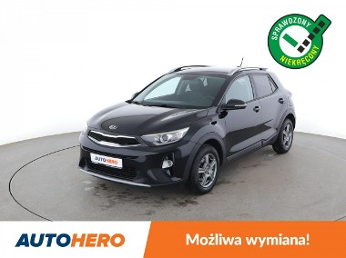 Kia Stonic klima auto, czuniki parkowania, grzane fotele-1