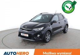 Kia Stonic klima auto, czuniki parkowania, grzane fotele