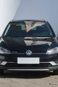 Volkswagen Golf Sportsvan , Salon Polska, Navi, Xenon, Bi-Xenon, Klimatronic, Tempomat,-2