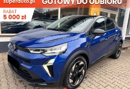Renault Captur Techno Eco-G LPG 1.2 TCe Techno Eco-G LPG 1.2 TCe 120KM / pakiet safety