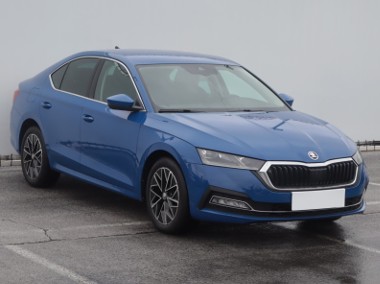 Skoda Octavia IV , Salon Polska, 1. Właściciel, Serwis ASO, Automat, VAT 23%,-1