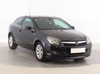 Opel Astra H , Klima, Tempomat,ALU-1