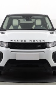 Land Rover Range Rover Evoque I , Salon Polska, Serwis ASO, Automat, Skóra, Navi, Xenon,-2