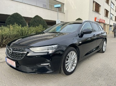 Opel Insignia II Country Tourer Led Kamera Blis-1