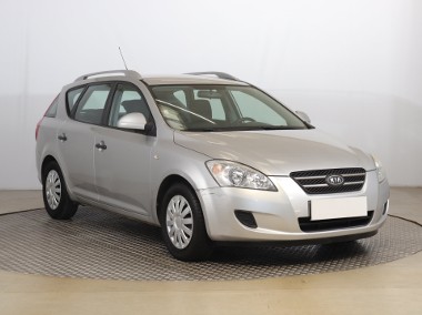 Kia Cee'd I , Klima-1