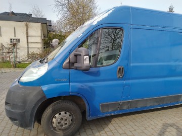 Peugeot Boxer L3H2 PIERWSZY WŁAŚCICIEL SALON POLSKA