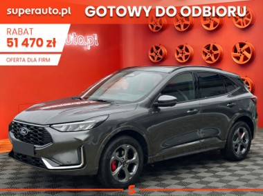 Ford Kuga IV ST-Line X 2.5 FHEV ST-Line X 2.5 FHEV 183KM / Pakiet Winter-1