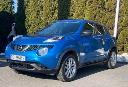 Nissan Juke Kamera Xenon KeyFree Navi Zarejestrowany Serwisowany