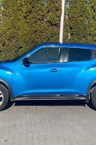 Nissan Juke Kamera Xenon KeyFree Navi Zarejestrowany Serwisowany-2