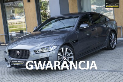 Jaguar XE I R-SPORT / AWD / Ledy / Meridian / Virtual / Bezwypadkowy / Stan BDB