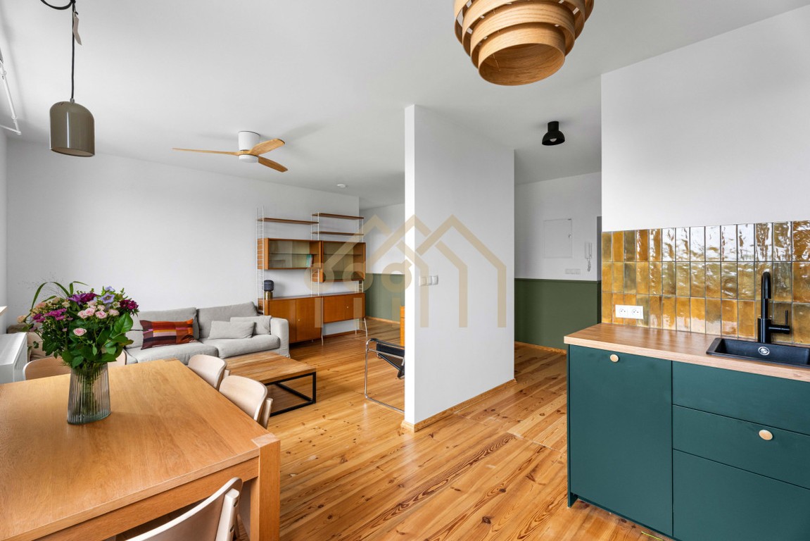 Żoliborz | 3 pokoje | 76 m² | Winda | Metro 5 min