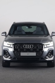 Audi Q7 II 45 TDI quattro S Line 3.0 45 TDI quattro S Line (231KM) | III Rząd s-2