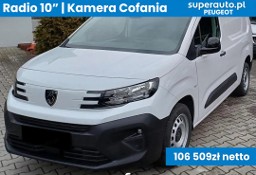 Peugeot Partner XL L2H1 AT XL L2H1 AT 1.5 130KM