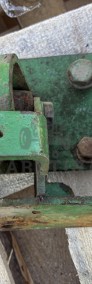 John Deere 6920 6920S Amortyzacja Kabiny Komplet CZĘŚCI AL156332-4