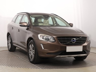 Volvo XC60 I , Skóra, Navi, Xenon, Klimatronic, Tempomat, Parktronic,-1