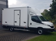 Iveco Daily 35S16 WINDA 8EP KONTENER 4,23x2,23x2,23 KLIMA 3,0-160KM KRAJOWY