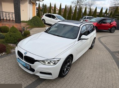 320d xDrive Luxury Line 184KM 2016r Możliwa zamiana! -1