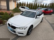 BMW SERIA 3 V (F30/F31/F34) 320d xDrive Luxury Line 184KM 2016r Możliwa zamiana!