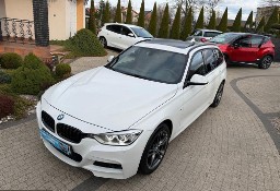 BMW SERIA 3 V (F30/F31/F34) 320d xDrive Luxury Line 184KM 2016r Możliwa zamiana!
